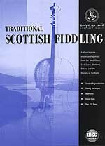 Traditional Scottish Fiddling Players Guide Book Sheet Music Songbook