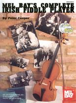 Complete Irish Fiddle Player Cooper + Online Sheet Music Songbook