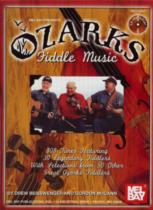 Ozarks Fiddle Music Beisswenger & Mccann Bk&audio Sheet Music Songbook