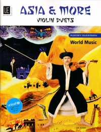 Asia & More Igudesman Violin Duets Sheet Music Songbook
