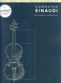 Einaudi The Violin Collection + Online Sheet Music Songbook