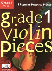 Grade 1 Violin Pieces + Online Sheet Music Songbook