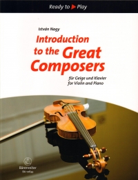 Ready To Play Introduction To The Great Composers Sheet Music Songbook
