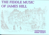 Fiddle Music Of James Hill Sheet Music Songbook