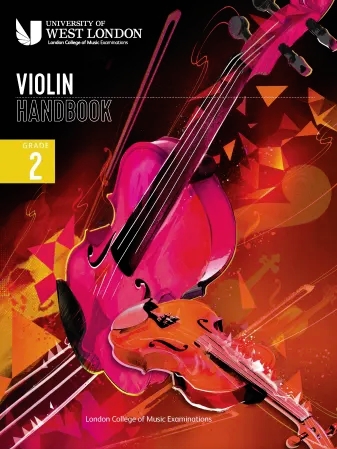 LCM           Violin            Handbook            2021            Grade            2             Sheet Music Songbook
