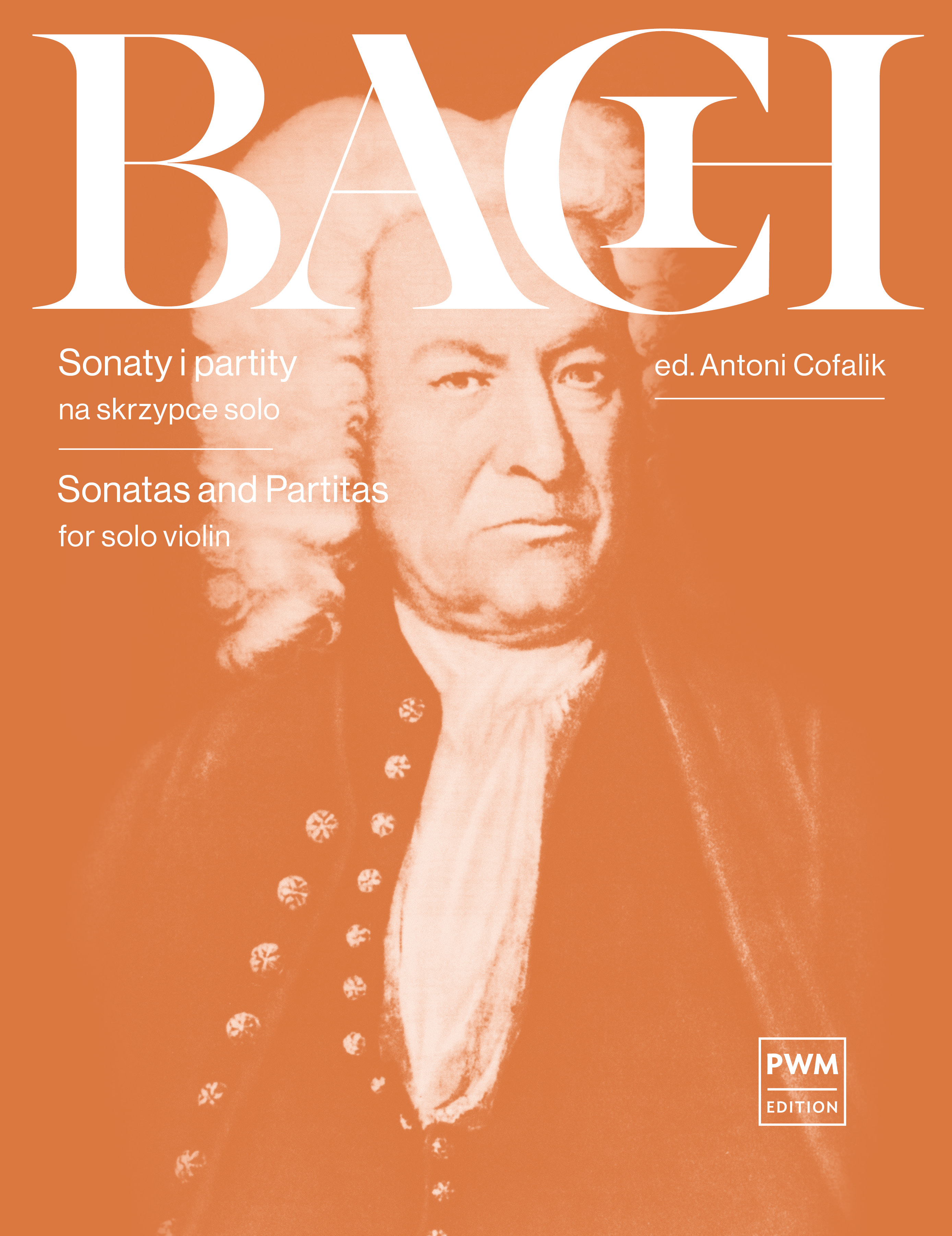 Bach Sonatas And Partitas Solo Violin Sheet Music Songbook