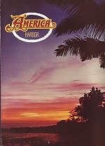 America Harbor Piano Vocal Guitar Sheet Music Songbook