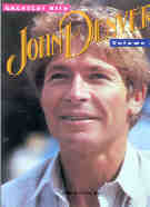 John Denver Greatest Hits Vol 3 Piano Vocal Guitar Sheet Music Songbook