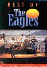 Eagles Best Of Piano Vocal Guitar Sheet Music Songbook