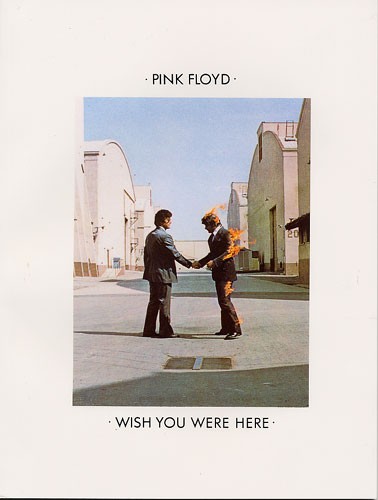 Pink Floyd Wish You Were Here P/v/g Sheet Music Songbook