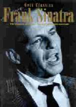 Frank Sinatra Gold Classics Pvg Sheet Music Songbook