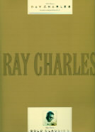 Ray Charles Gold Classics P/v/g Sheet Music Songbook