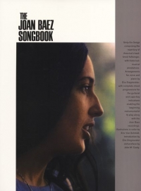 Joan Baez Songbook Piano Vocal Guitar Sheet Music Songbook