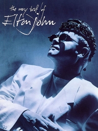 Elton John The Very Best Of Pvg  Sheet Music Songbook