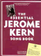 Jerome Kern Essential Songbook P/v/g Sheet Music Songbook