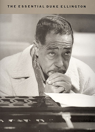 Duke Ellington The Essential P/v/g Sheet Music Songbook