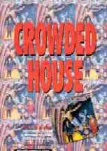 Crowded House Album Piano Vocal Guitar Sheet Music Songbook