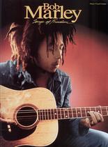 Bob Marley Songs Of Freedom Pvg Sheet Music Songbook