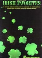 Irish Favourites Pvg Sheet Music Songbook