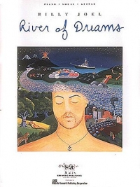 Billy Joel River Of Dreams Piano Vocal Guitar Sheet Music Songbook