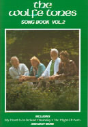 Wolfe Tones Songbook Vol 2 Sheet Music Songbook