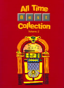 All Time Best Collection Vol 2 Pvg Sheet Music Songbook