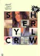 Sheryl Crow Tuesday Night Music Club P/v/g Sheet Music Songbook