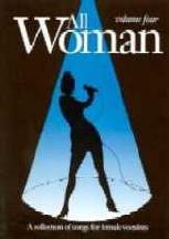 All Woman Vol 4 Pvg Sheet Music Songbook