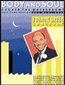 Johnny Green Songbook Body & Soul P/v/g Sheet Music Songbook