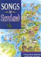 Songs Of Scotland (23) Pvg  Sheet Music Songbook