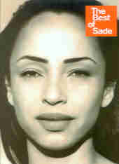 Sade Best Of P/v/g Sheet Music Songbook