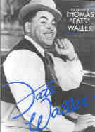 Fats Waller Genius Of Pvg Sheet Music Songbook