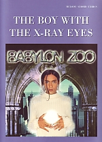 Babylon Zoo Boy With The X-ray Eyes Mlc Sheet Music Songbook