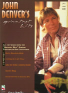 John Denver Greatest Hits Vols 1-3 Combined Pvg  Sheet Music Songbook