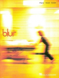 Blur Album Piano Vocal Guitar Sheet Music Songbook