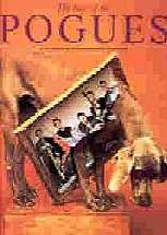 Pogues Best Of P/v/g Sheet Music Songbook
