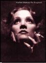 Marlene Dietrich Songbook P/v/g Sheet Music Songbook