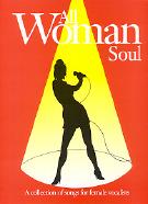 All Woman Soul Pvg Sheet Music Songbook