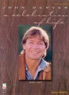 John Denver Celebration Of Life P/v/g Sheet Music Songbook