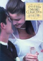 Traditional & Popular Wedding Music Collection Sheet Music Songbook