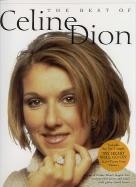Celine Dion Best Of Piano Vocal Guitar Sheet Music Songbook