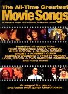 All Time Greatest Movie Songs Pvg Sheet Music Songbook