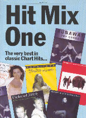 Very Best Classic Chart Hits Hit Mix One Pvg Sheet Music Songbook