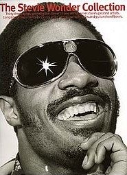 Stevie Wonder Collection 33 Songs P/v/g Sheet Music Songbook