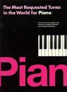 Most Requested Tunes In The World Piano Pvg Sheet Music Songbook