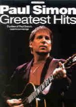 Paul Simon Greatest Hits P/v/g  Sheet Music Songbook