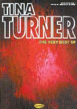 Tina Turner Very Best Of Pvg Sheet Music Songbook