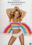 Mariah Carey Rainbow P/v/g Sheet Music Songbook