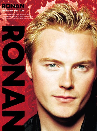 Ronan Keating Ronan P/v/g Sheet Music Songbook