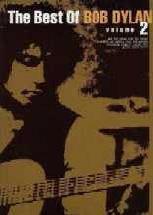 Bob Dylan Best Of Volume 2 Piano Vocal Guitar Sheet Music Songbook